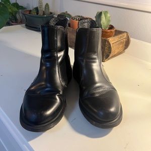 Black Boots